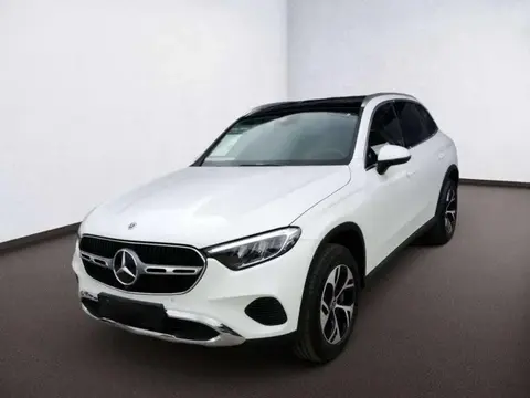 Annonce MERCEDES-BENZ CLASSE GLC Hybride 2023 d'occasion 