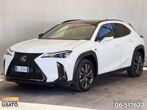 Annonce LEXUS UX Hybride 2022 d'occasion 