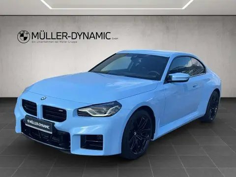 Annonce BMW M2 Essence 2024 d'occasion 