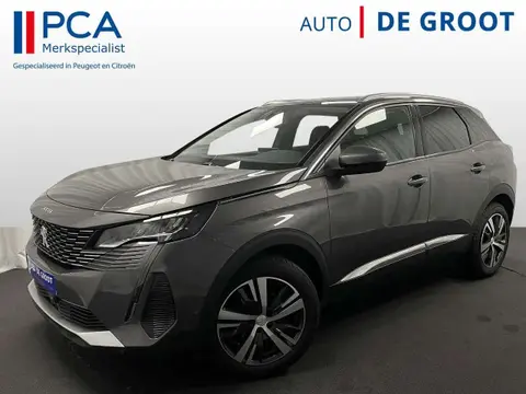 Used PEUGEOT 3008 Petrol 2021 Ad 