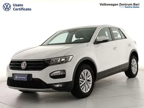 Annonce VOLKSWAGEN T-ROC Essence 2021 d'occasion 