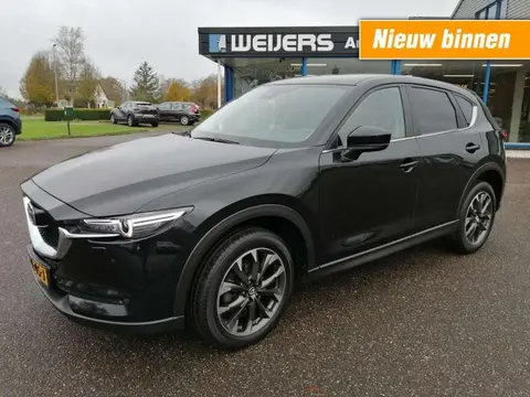 Used MAZDA CX-5 Petrol 2020 Ad 