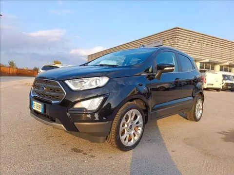 Used FORD ECOSPORT Diesel 2021 Ad 