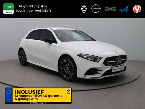 Annonce MERCEDES-BENZ CLASSE A Essence 2019 d'occasion 