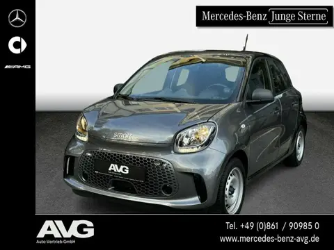 Used SMART FORFOUR Electric 2021 Ad 