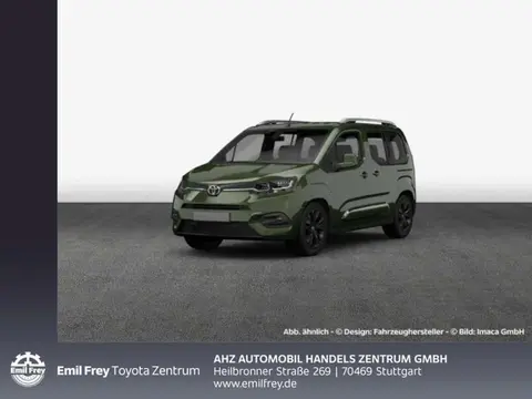 Annonce TOYOTA PROACE Diesel 2024 d'occasion 