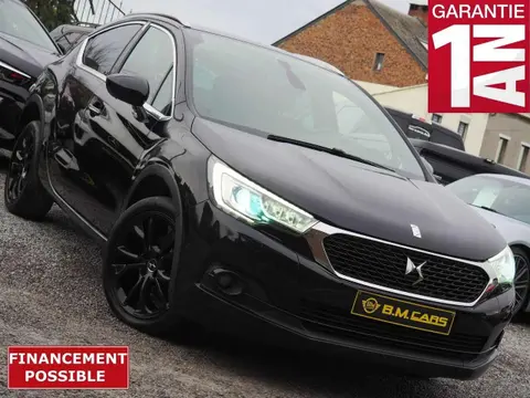 Used CITROEN DS4 Diesel 2017 Ad 