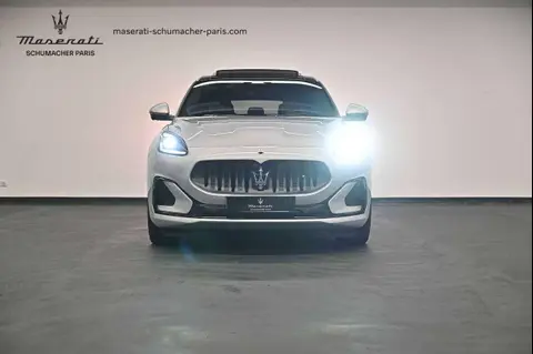 Annonce MASERATI GRECALE Électrique 2024 d'occasion 