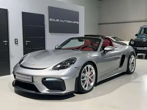 Annonce PORSCHE BOXSTER Essence 2019 d'occasion 