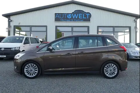 Used FORD C-MAX Diesel 2017 Ad 