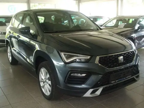 Used SEAT ATECA Diesel 2021 Ad 