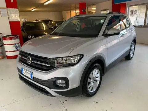 Annonce VOLKSWAGEN T-CROSS Essence 2021 d'occasion 