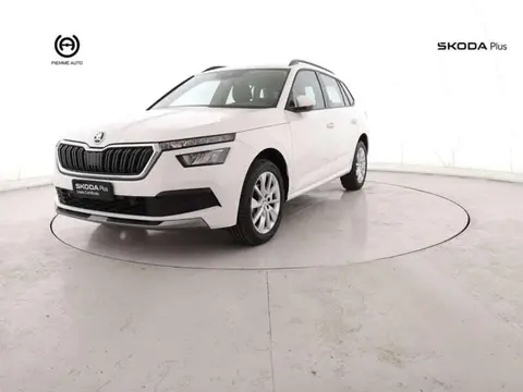 Annonce SKODA KAMIQ  2021 d'occasion 