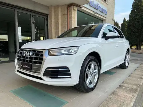 Annonce AUDI Q5 Diesel 2019 d'occasion 