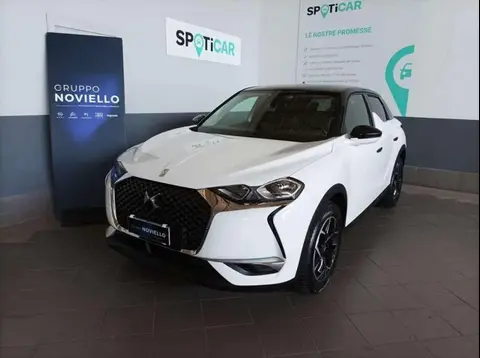 Annonce DS AUTOMOBILES DS3 CROSSBACK Diesel 2021 d'occasion 