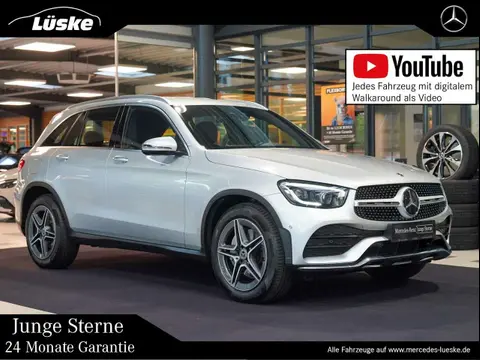 Annonce MERCEDES-BENZ CLASSE GLC Diesel 2019 d'occasion 