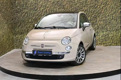 Annonce FIAT 500 Essence 2015 d'occasion 