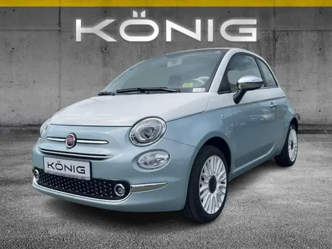 Used FIAT 500C Petrol 2024 Ad 