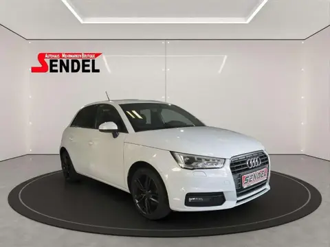 Annonce AUDI A1 Essence 2016 d'occasion 