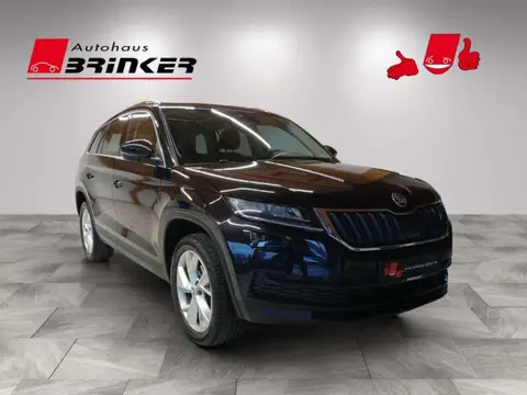 Used SKODA KODIAQ Petrol 2019 Ad 