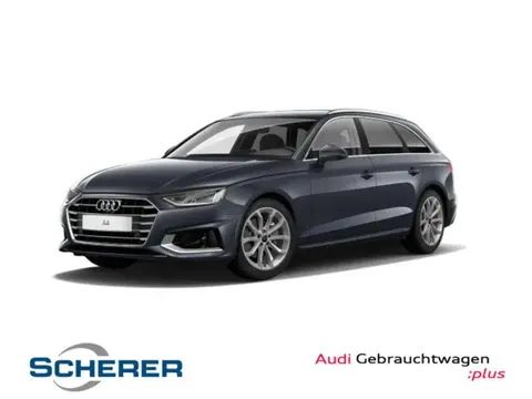 Annonce AUDI A4 Essence 2021 d'occasion 