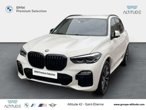 Used BMW X5  2020 Ad 