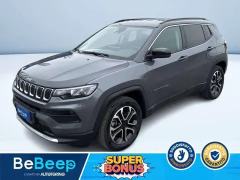 Used JEEP COMPASS Hybrid 2023 Ad 