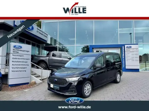 Used FORD GRAND TOURNEO Petrol 2024 Ad 