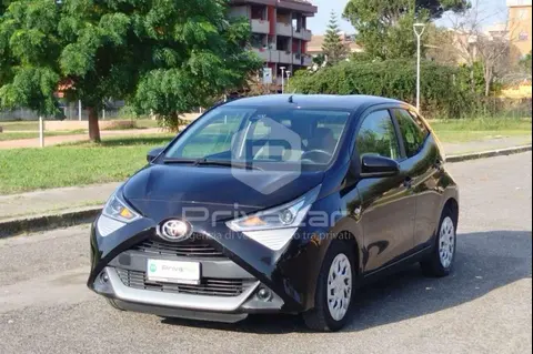 Used TOYOTA AYGO Petrol 2021 Ad 