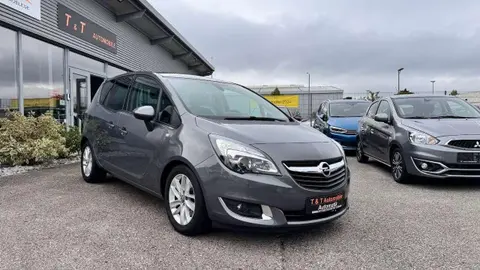 Used OPEL MERIVA Petrol 2015 Ad 