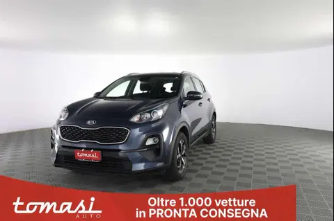 Annonce KIA SPORTAGE GPL 2021 d'occasion 