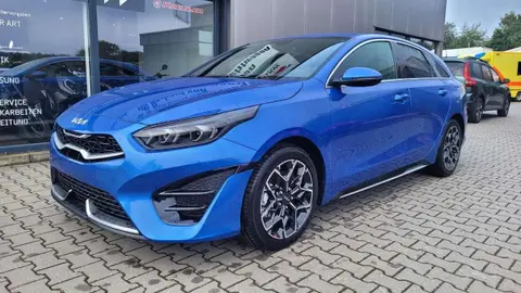 New KIA PROCEED Petrol 2024 ad 