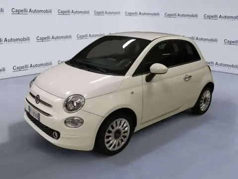 Annonce FIAT 500 Essence 2019 d'occasion 