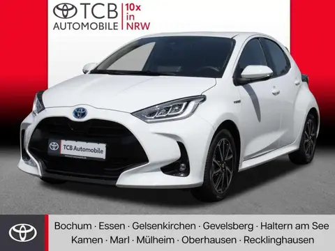 Annonce TOYOTA YARIS Hybride 2024 d'occasion Allemagne