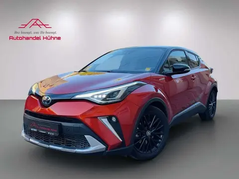 Used TOYOTA C-HR Hybrid 2020 Ad 