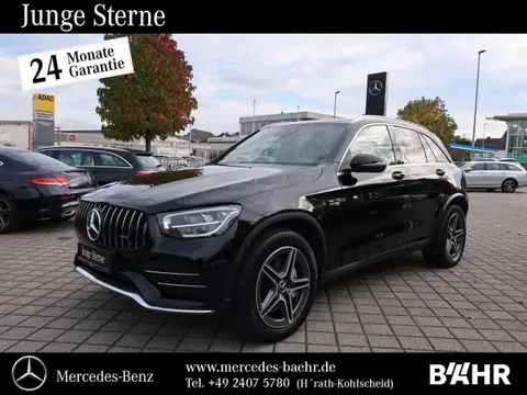 Annonce MERCEDES-BENZ CLASSE GLC Essence 2020 d'occasion 