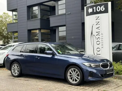 Annonce BMW SERIE 3 Diesel 2022 d'occasion 