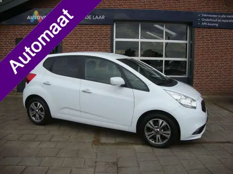 Used KIA VENGA Petrol 2016 Ad 