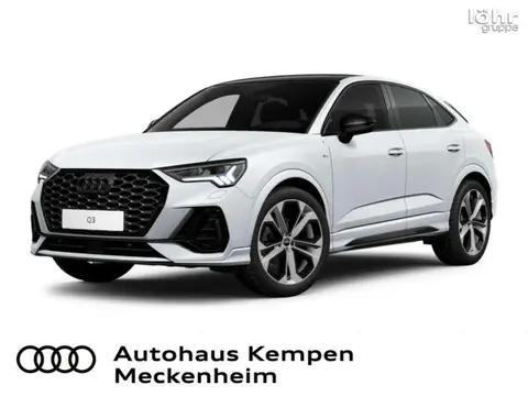 Annonce AUDI Q3 Essence 2024 d'occasion 