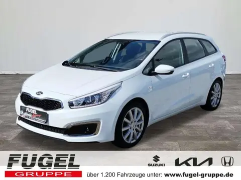 Used KIA CEED Petrol 2018 Ad 