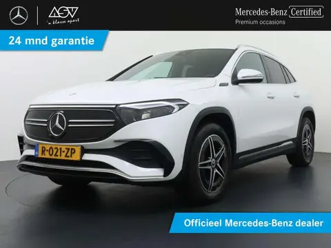 Used MERCEDES-BENZ CLASSE EQA Electric 2023 Ad 