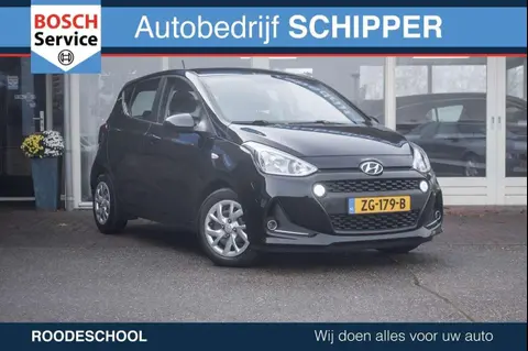 Annonce HYUNDAI I10 Essence 2019 d'occasion 