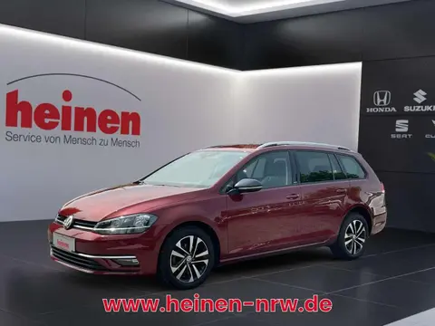 Annonce VOLKSWAGEN GOLF Essence 2019 d'occasion 