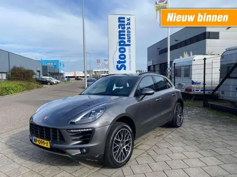 Annonce PORSCHE MACAN Essence 2017 d'occasion 