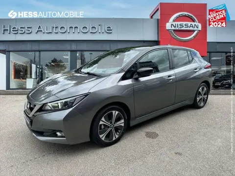 Used NISSAN LEAF Electric 2021 Ad 