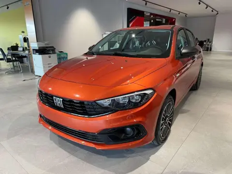 Annonce FIAT TIPO Diesel 2024 d'occasion 