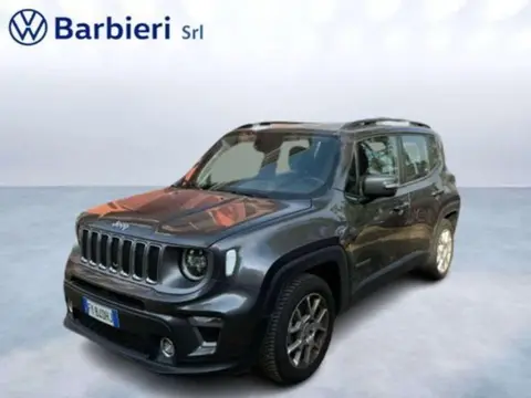 Annonce JEEP RENEGADE Diesel 2019 d'occasion 