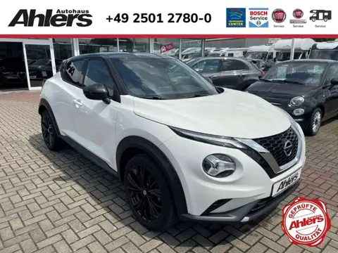 Annonce NISSAN JUKE Essence 2021 d'occasion 