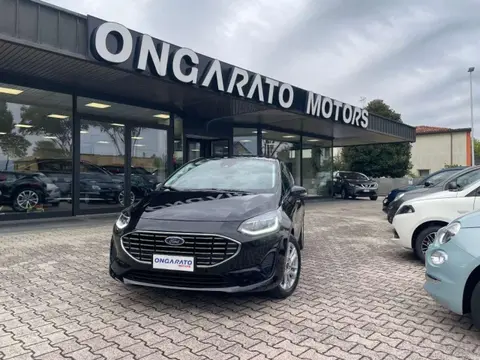 Annonce FORD FIESTA Essence 2023 d'occasion 