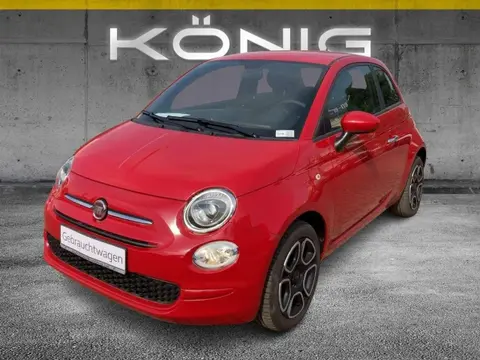 Annonce FIAT 500 Essence 2022 d'occasion 